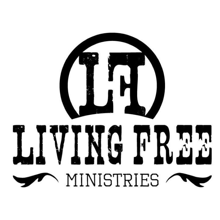 Living Free Ministries Logo